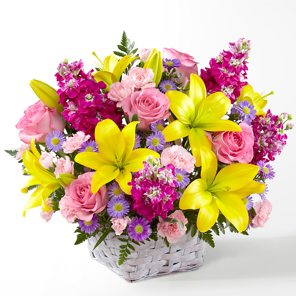 Bright Lights Bouquet – SWEET CREATIONS BROOKFIELD FLWRS & BLLNS, Brookfield IL