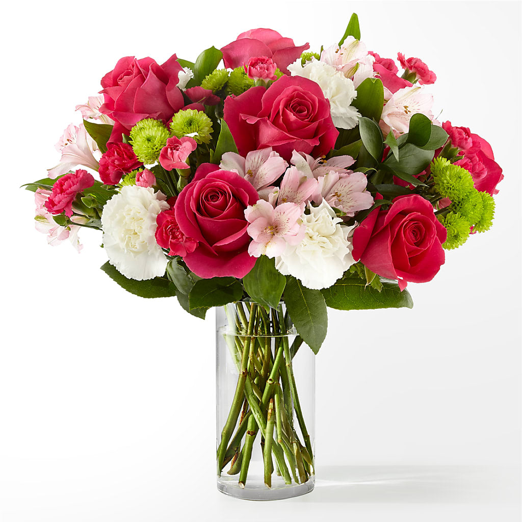 Sweet & Pretty Bouquet – SWEET CREATIONS BROOKFIELD FLWRS & BLLNS, Brookfield IL