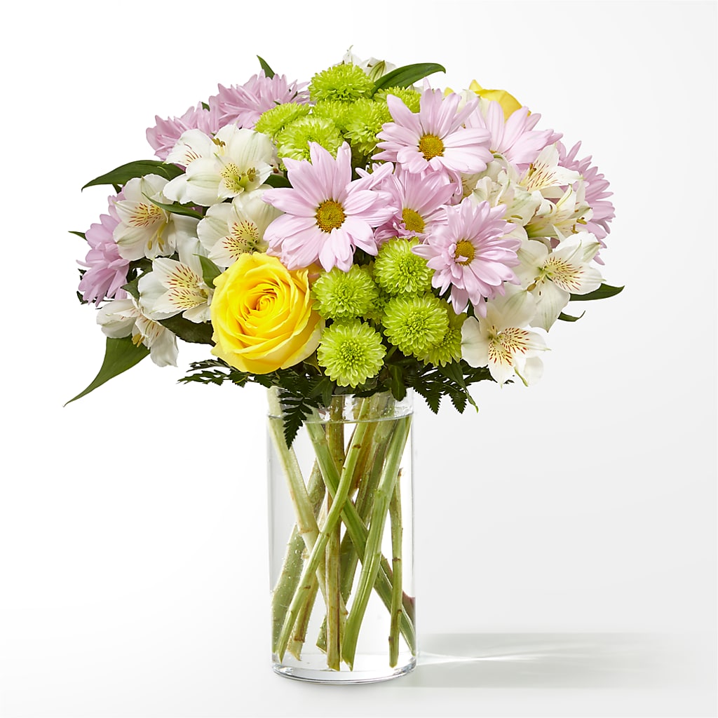 Sweet Spring Delight Bouquet – SWEET CREATIONS BROOKFIELD FLWRS & BLLNS, Brookfield IL