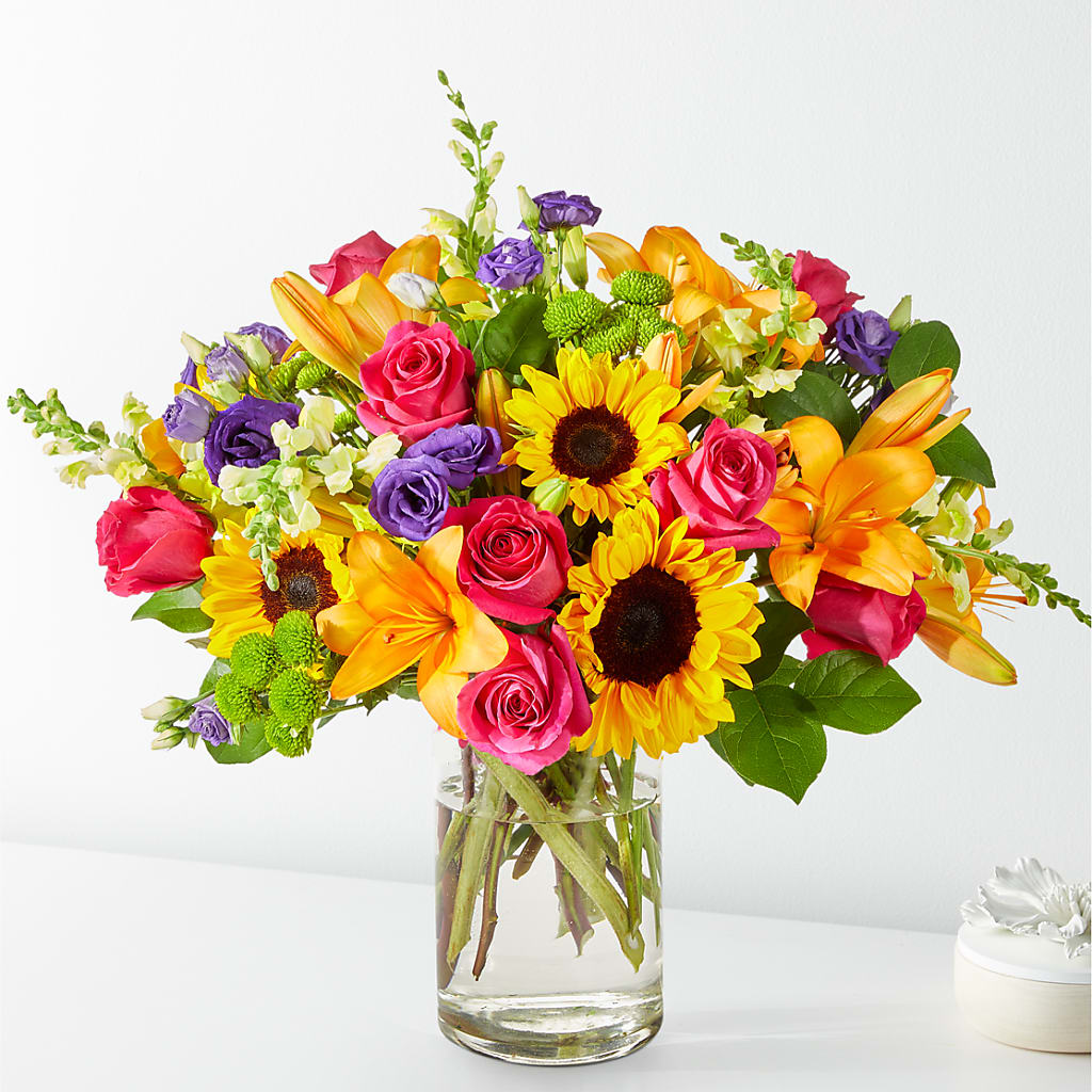 Best Day Bouquet – SWEET CREATIONS BROOKFIELD FLWRS & BLLNS, Brookfield IL