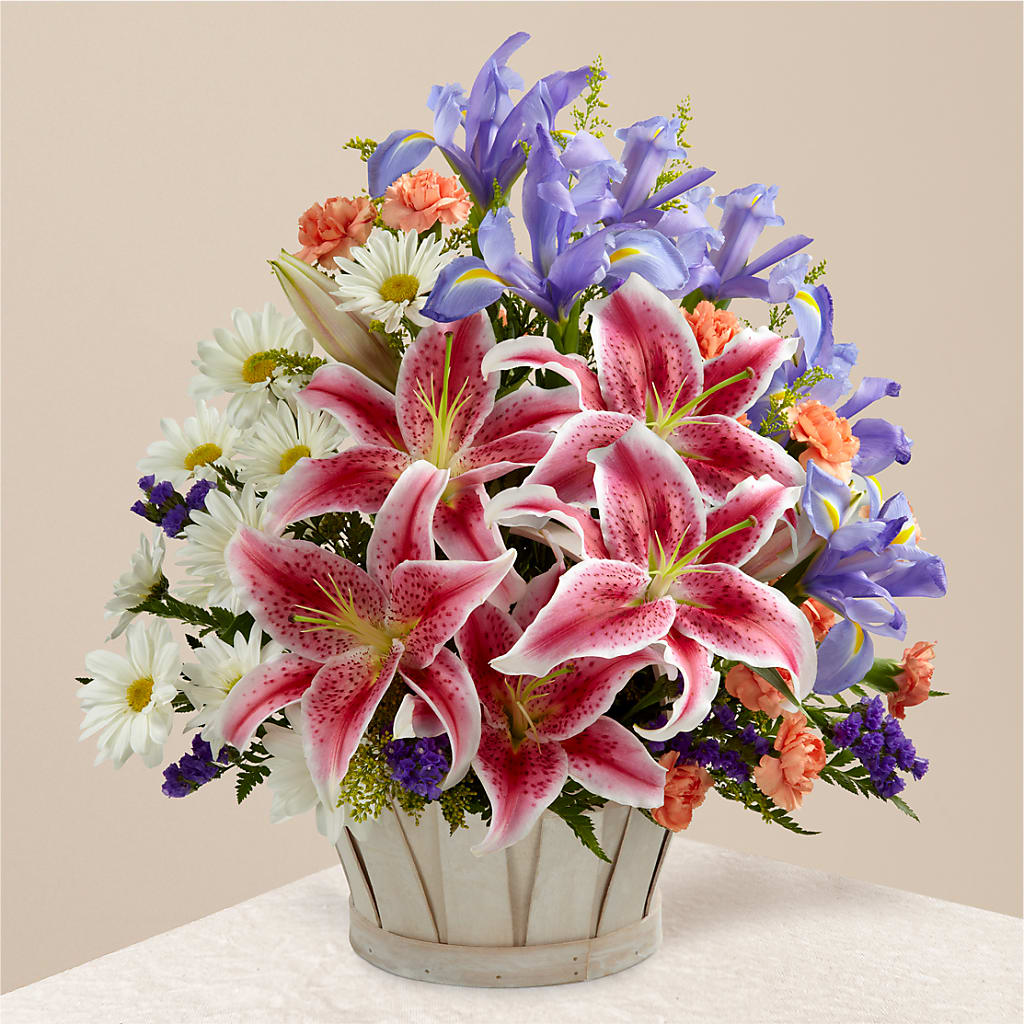 The Wondrous Nature Bouquet – SWEET CREATIONS BROOKFIELD FLWRS & BLLNS, Brookfield IL