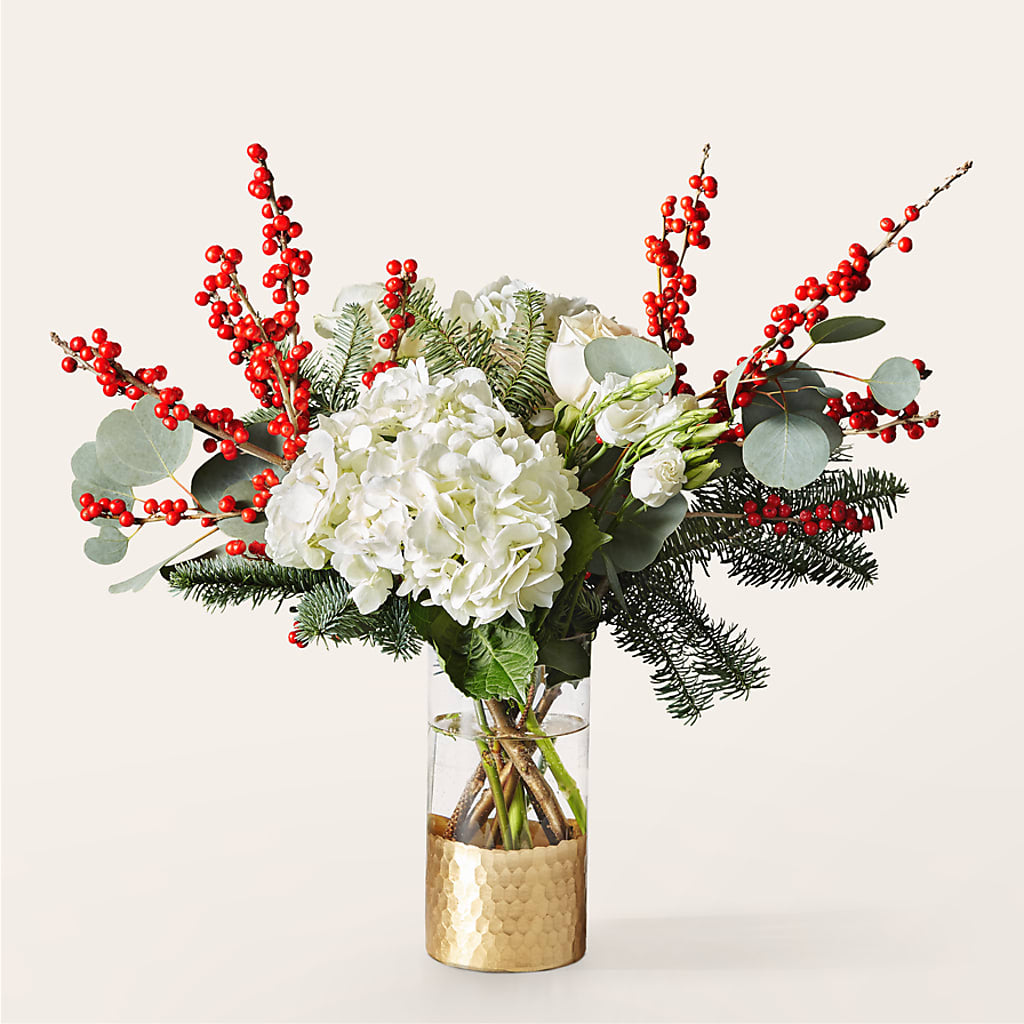 Frosted Windows Bouquet – SWEET CREATIONS BROOKFIELD FLWRS & BLLNS, Brookfield IL
