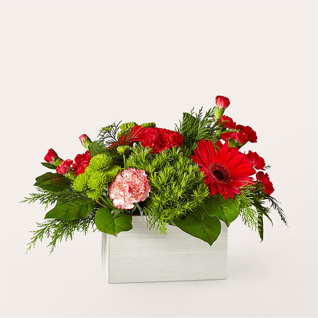 The Rudolph Bouquet – SWEET CREATIONS BROOKFIELD FLWRS & BLLNS, Brookfield IL