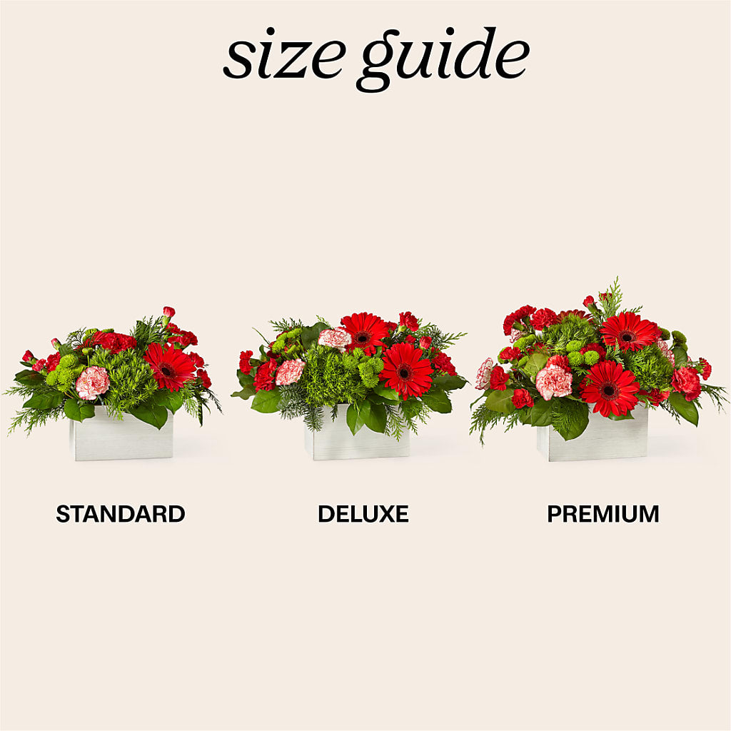 The Rudolph Bouquet – SWEET CREATIONS BROOKFIELD FLWRS & BLLNS, Brookfield IL