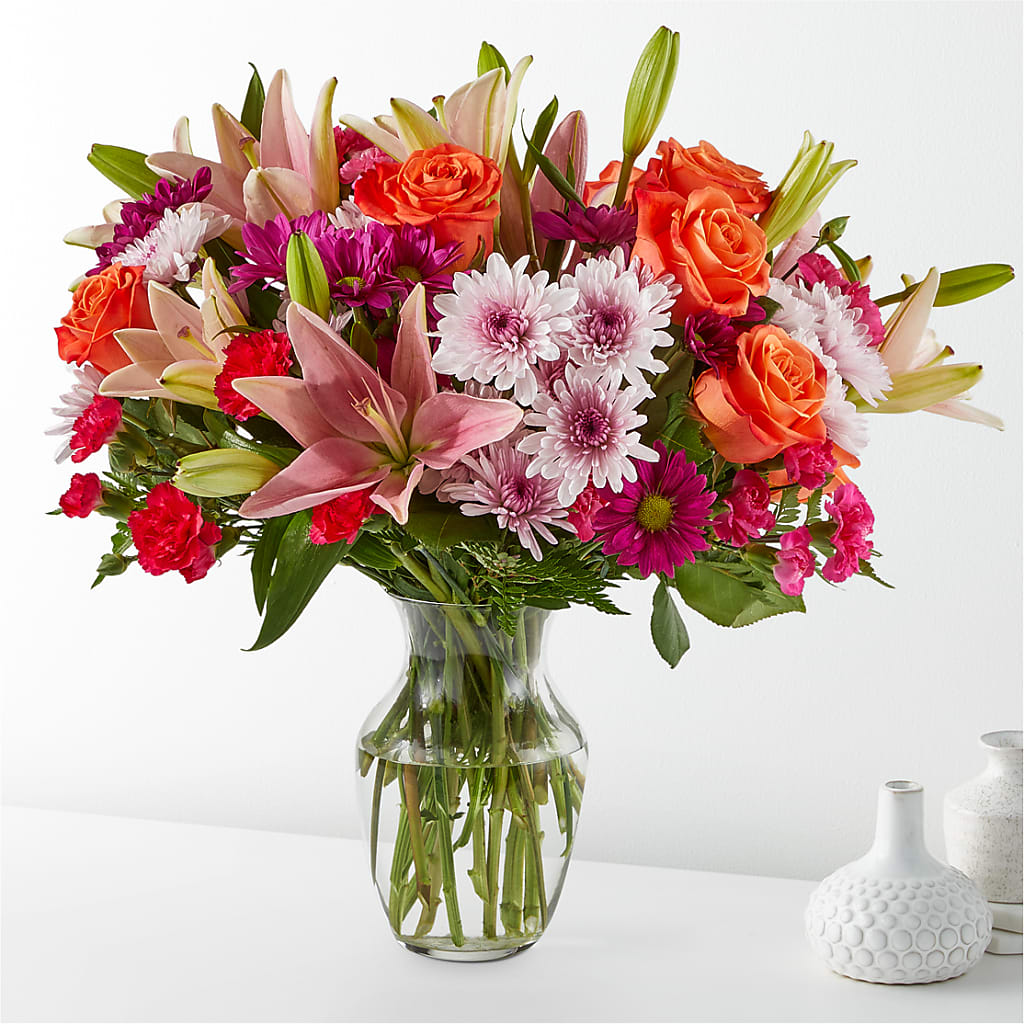 Light of My Life Bouquet – SWEET CREATIONS BROOKFIELD FLWRS & BLLNS, Brookfield IL