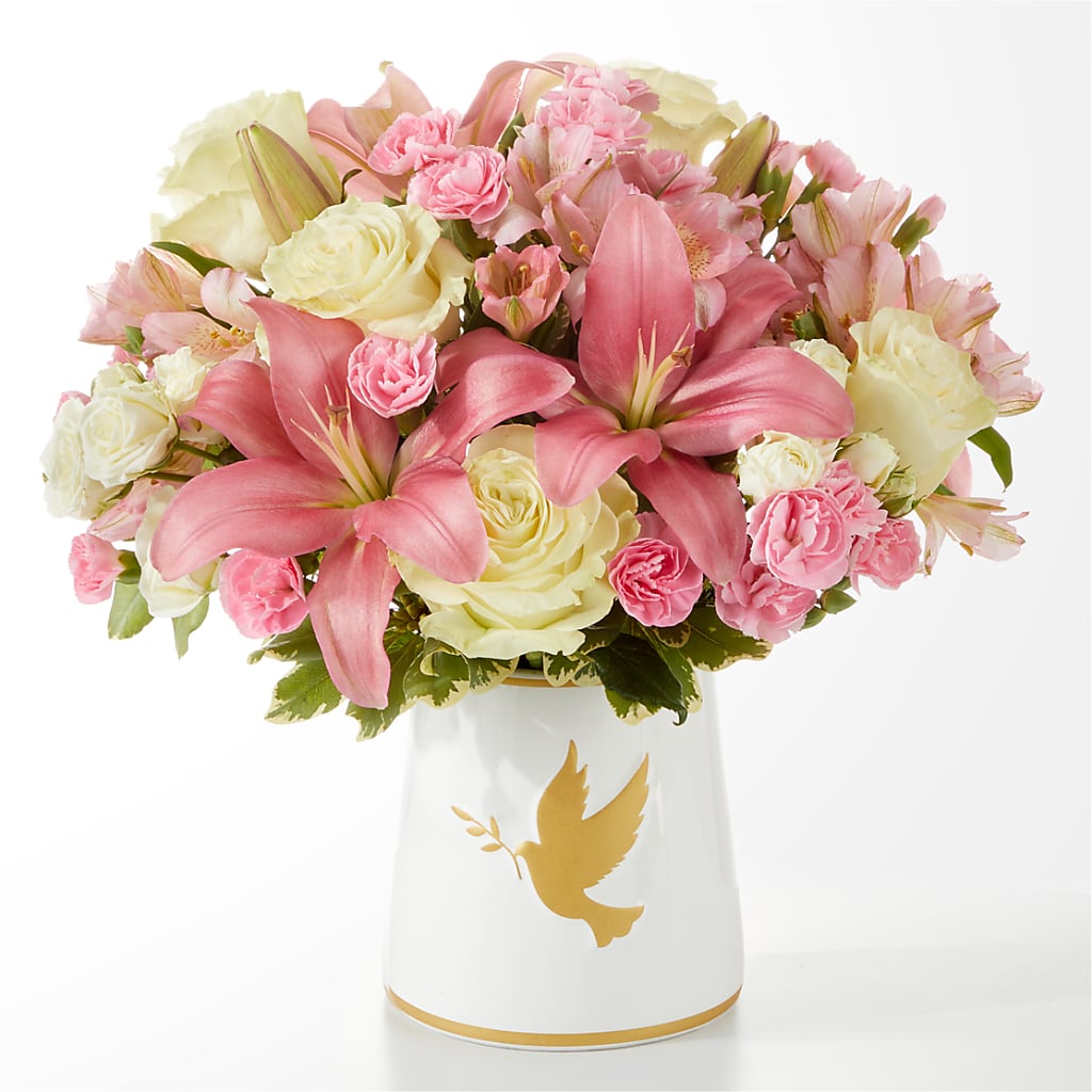 Gentle Healing Bouquet – SWEET CREATIONS BROOKFIELD FLWRS & BLLNS, Brookfield IL