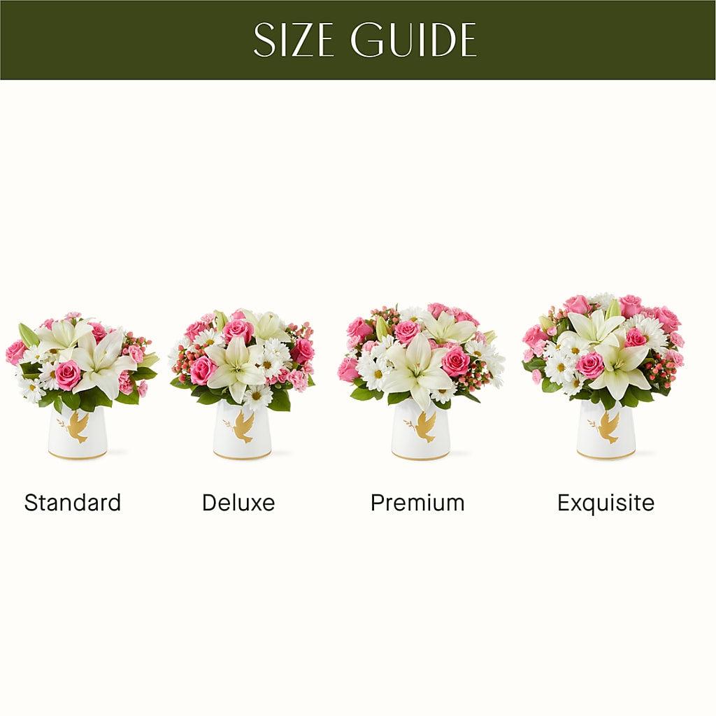Whispers of Comfort Bouquet – SWEET CREATIONS BROOKFIELD FLWRS & BLLNS, Brookfield IL