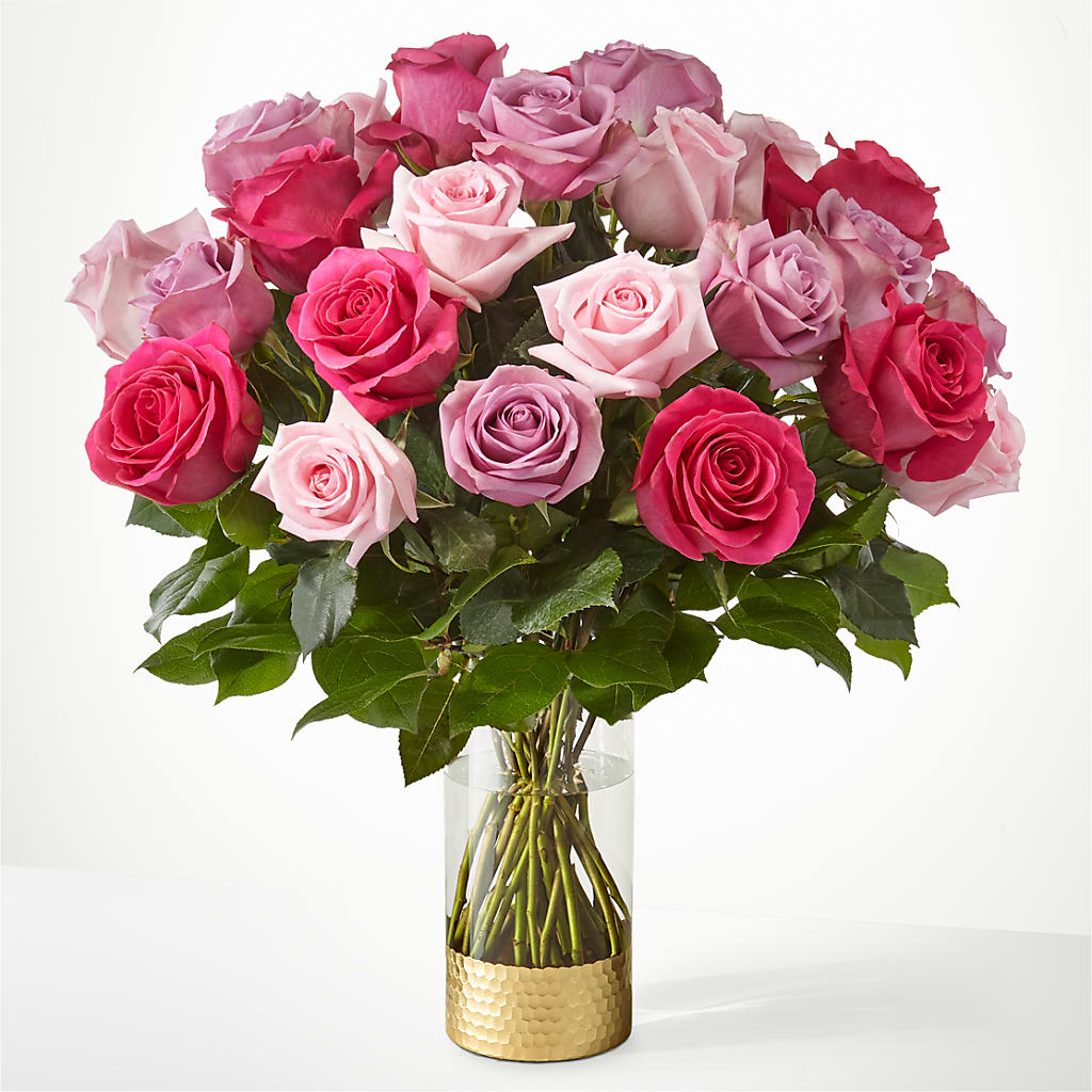 Pure Beauty Mixed Roses – SWEET CREATIONS BROOKFIELD FLWRS & BLLNS, Brookfield IL