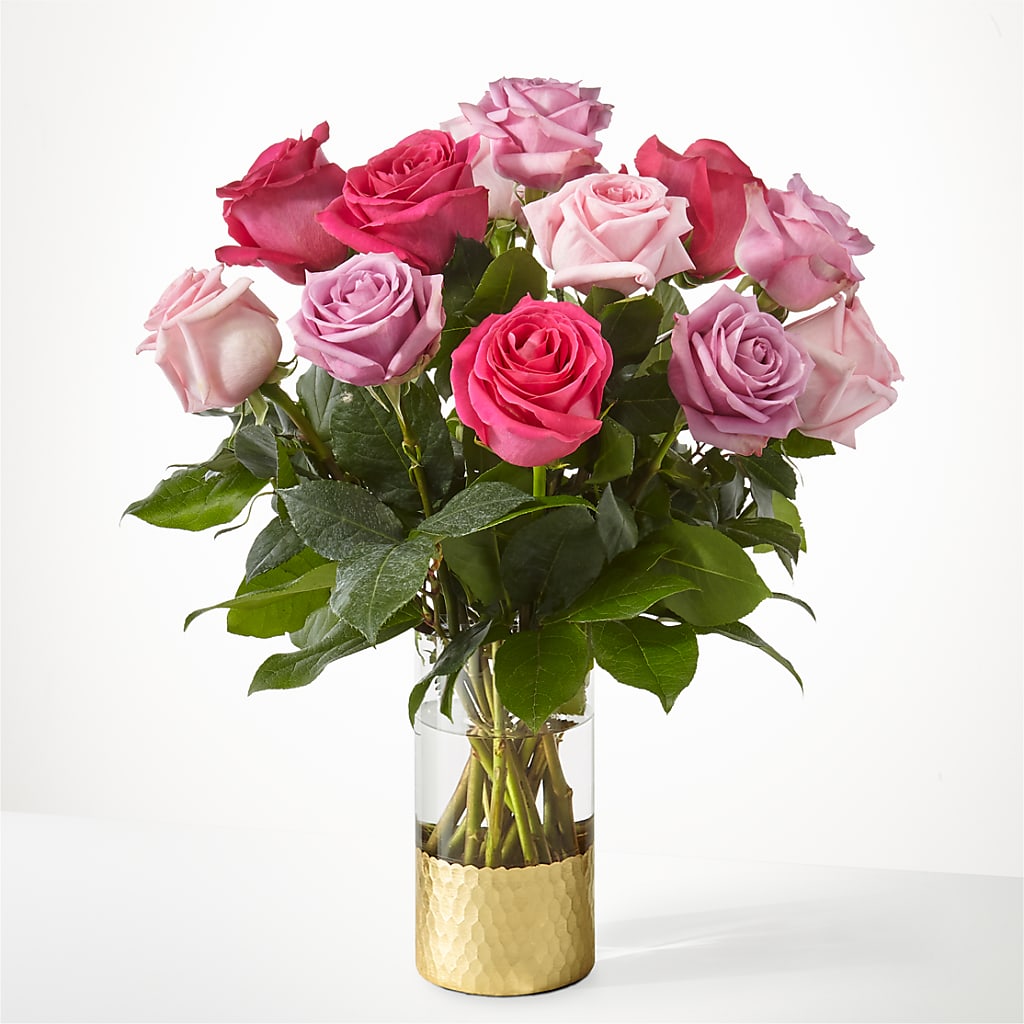Pure Beauty Mixed Roses – SWEET CREATIONS BROOKFIELD FLWRS & BLLNS, Brookfield IL