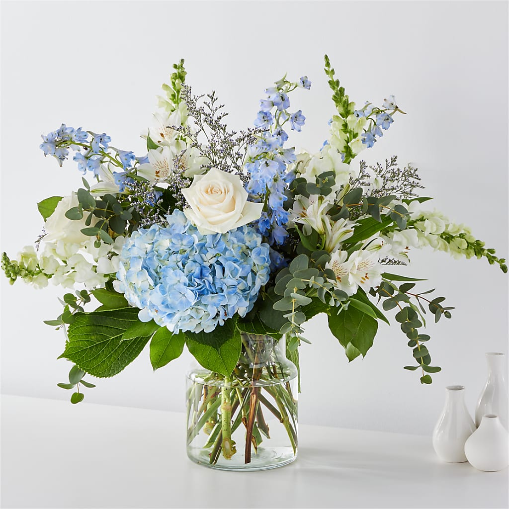 Coastal Blossom Bouquet – SWEET CREATIONS BROOKFIELD FLWRS & BLLNS, Brookfield IL