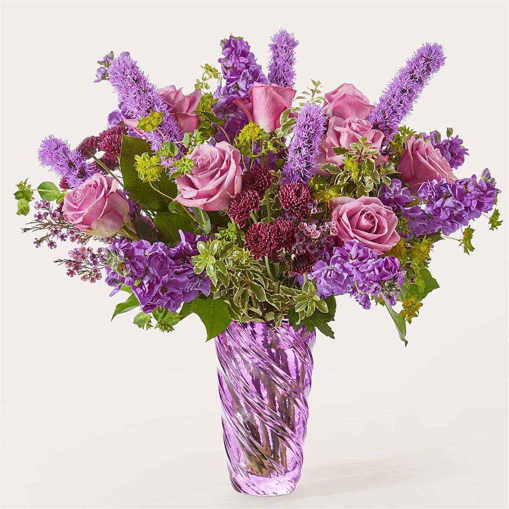 Garden Mist Bouquet – SWEET CREATIONS BROOKFIELD FLWRS & BLLNS, Brookfield IL