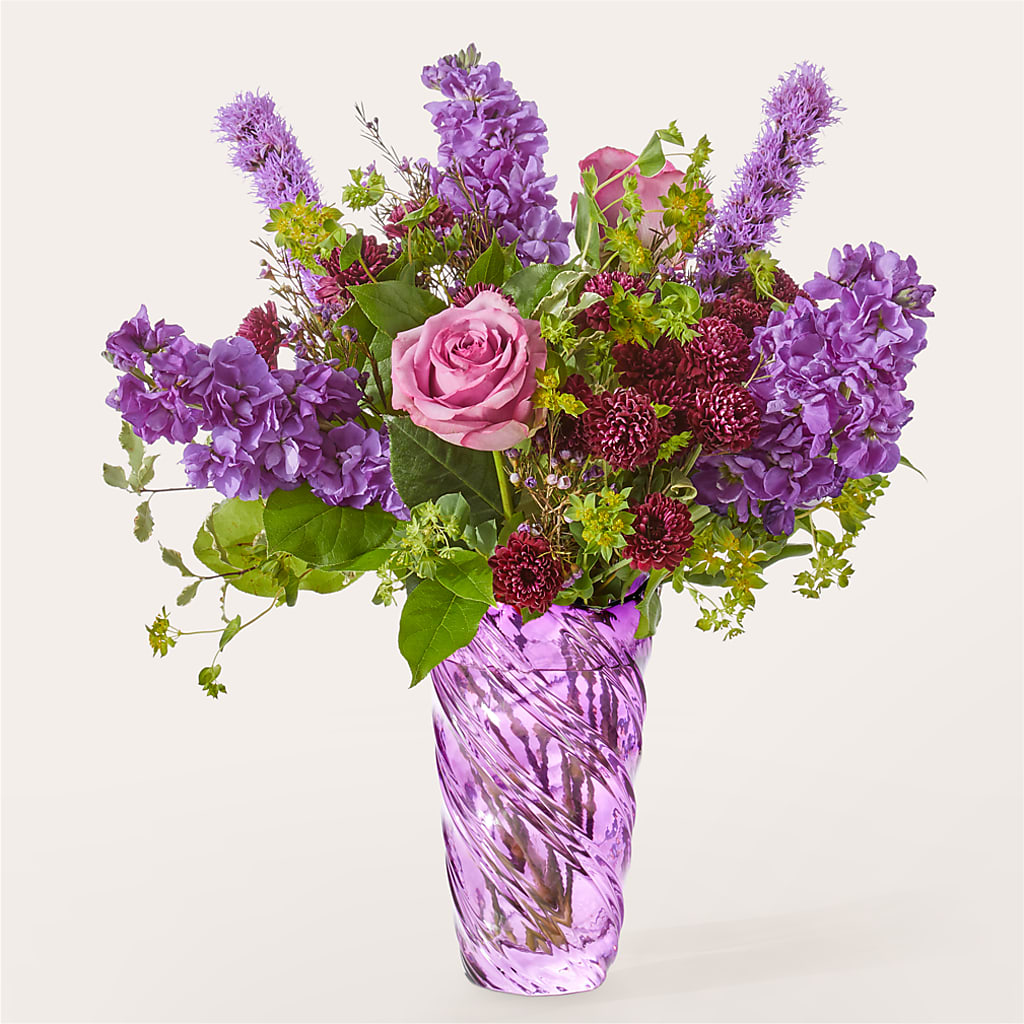 Garden Mist Bouquet – SWEET CREATIONS BROOKFIELD FLWRS & BLLNS, Brookfield IL