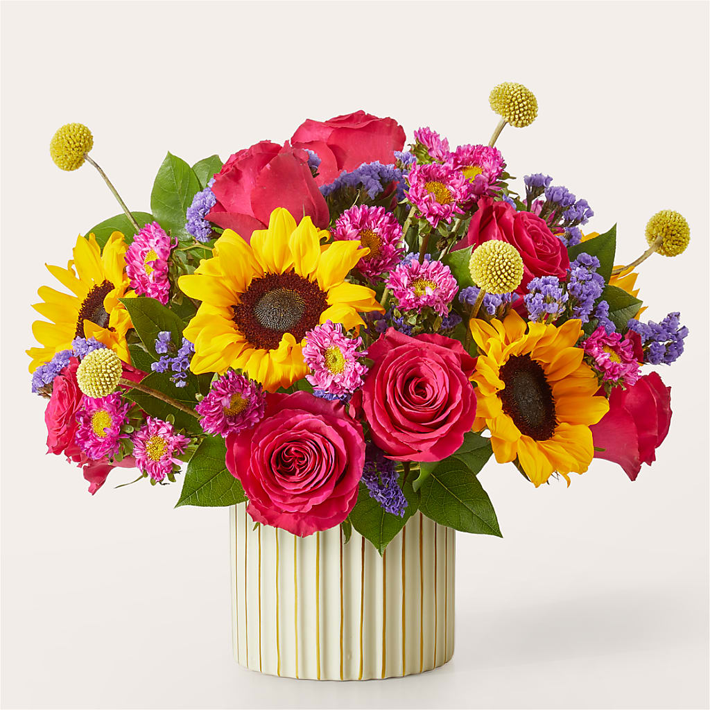 Bubbly Bouquet – SWEET CREATIONS BROOKFIELD FLWRS & BLLNS, Brookfield IL