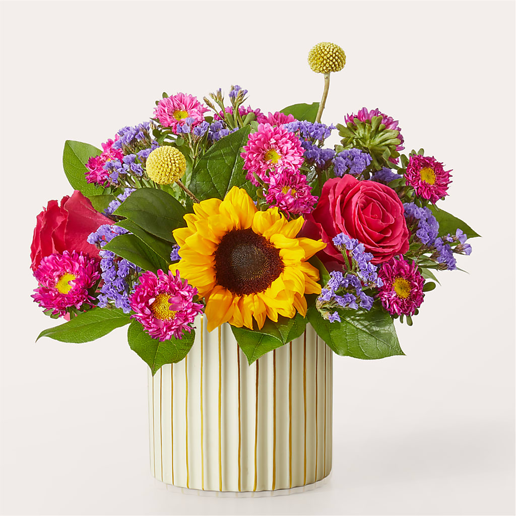 Bubbly Bouquet – SWEET CREATIONS BROOKFIELD FLWRS & BLLNS, Brookfield IL