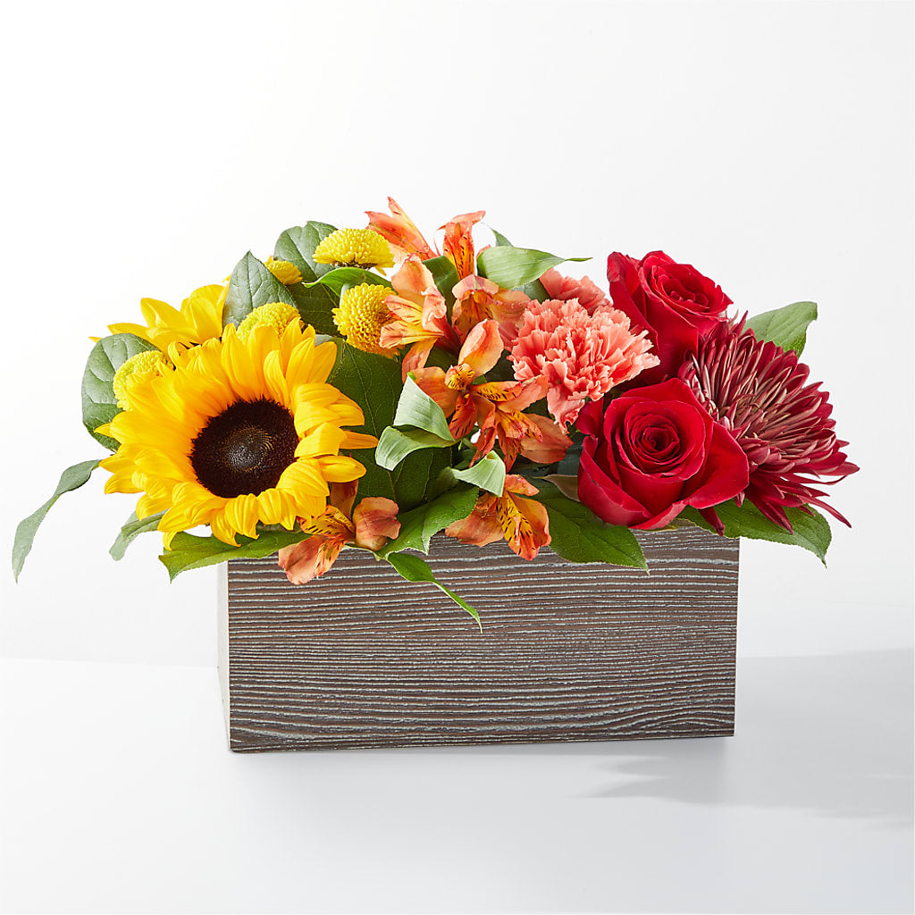 Autumn Orchard Bouquet – SWEET CREATIONS BROOKFIELD FLWRS & BLLNS, Brookfield IL