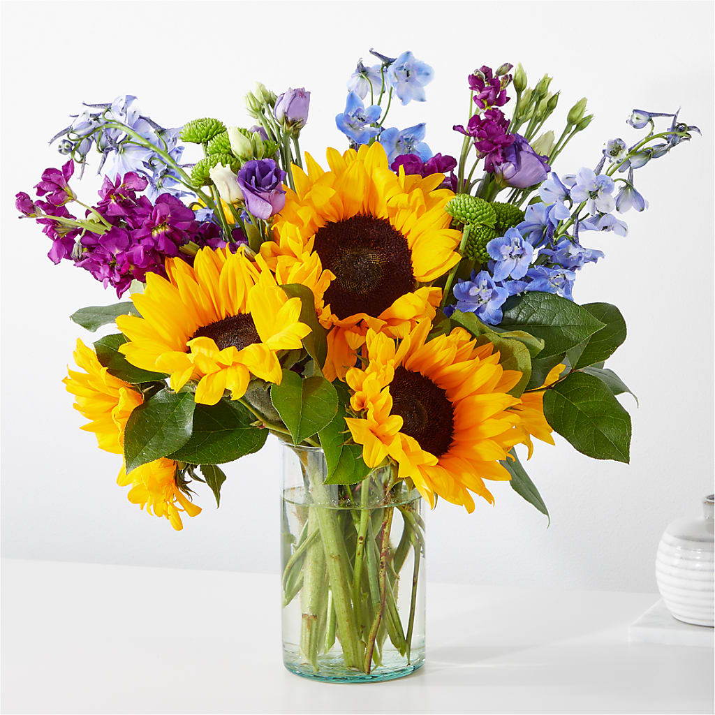 Catching Rays Bouquet – SWEET CREATIONS BROOKFIELD FLWRS & BLLNS, Brookfield IL