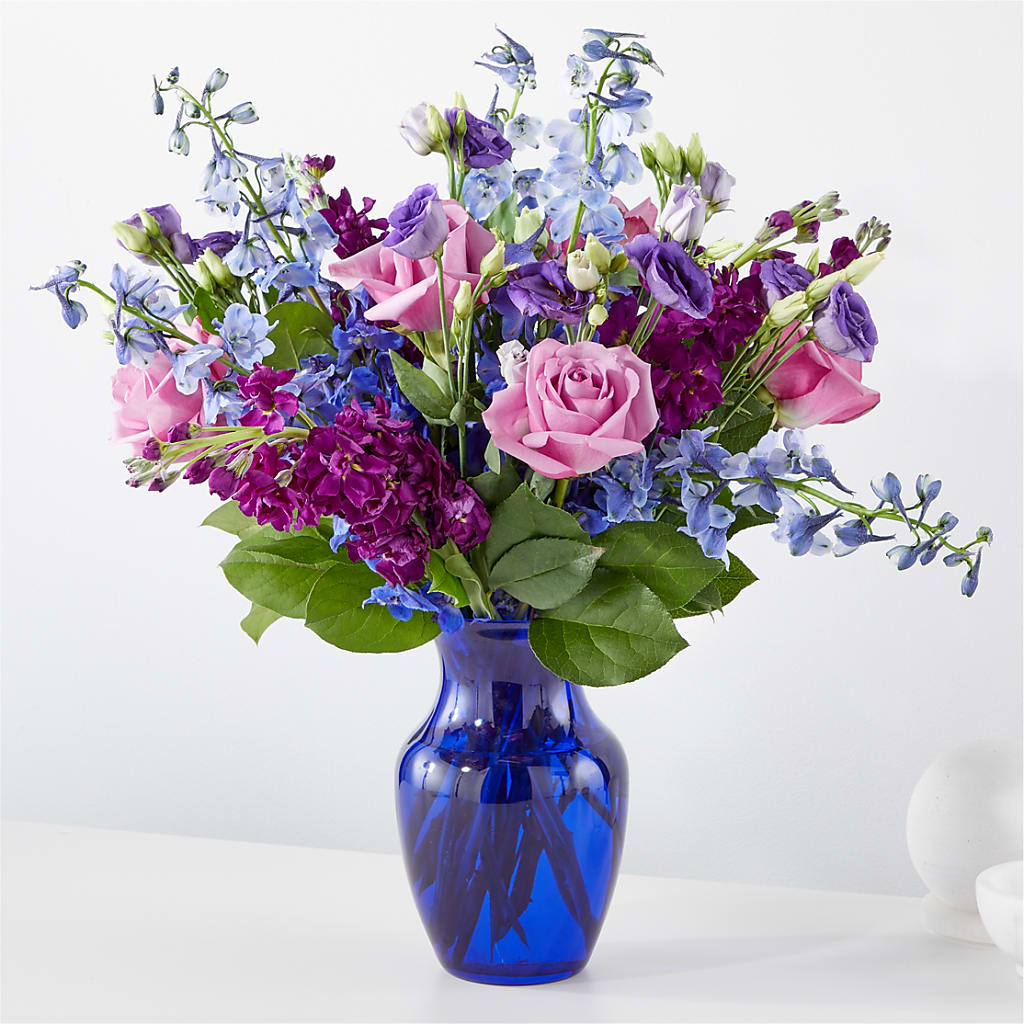 Twilight Glow Bouquet – SWEET CREATIONS BROOKFIELD FLWRS & BLLNS, Brookfield IL