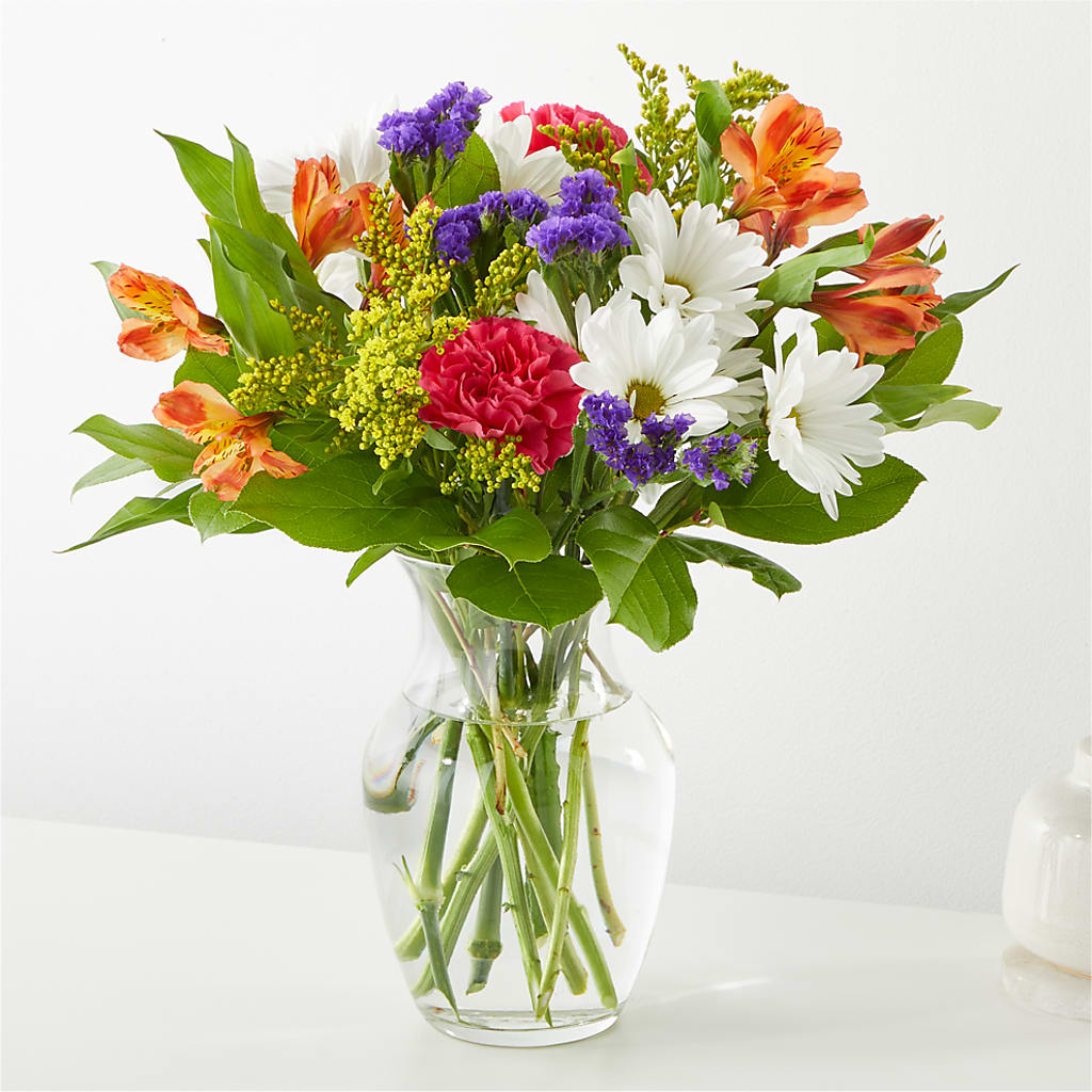 Oopsie Daisy Bouquet – SWEET CREATIONS BROOKFIELD FLWRS & BLLNS, Brookfield IL