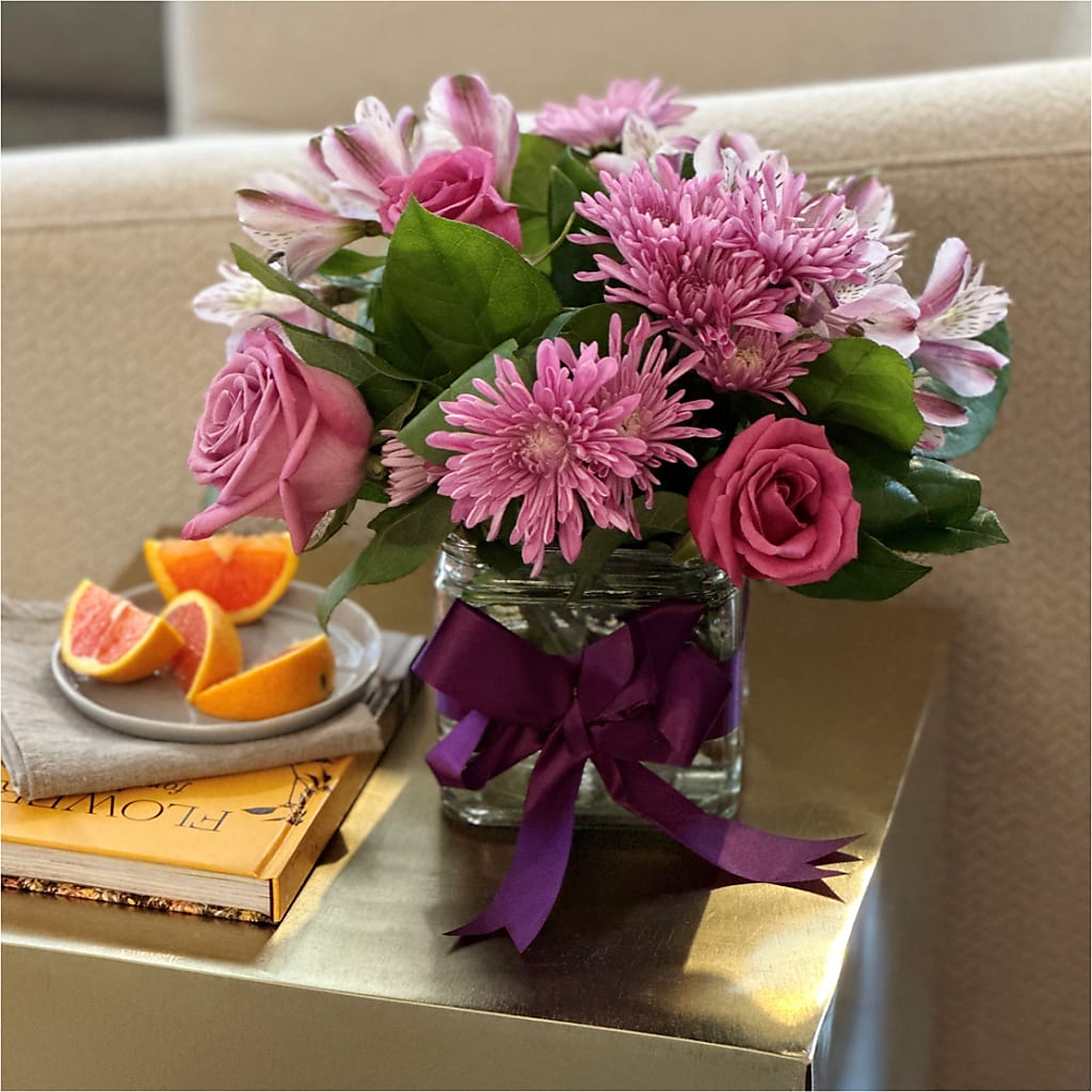 Sugarplum Bouquet – SWEET CREATIONS BROOKFIELD FLWRS & BLLNS, Brookfield IL