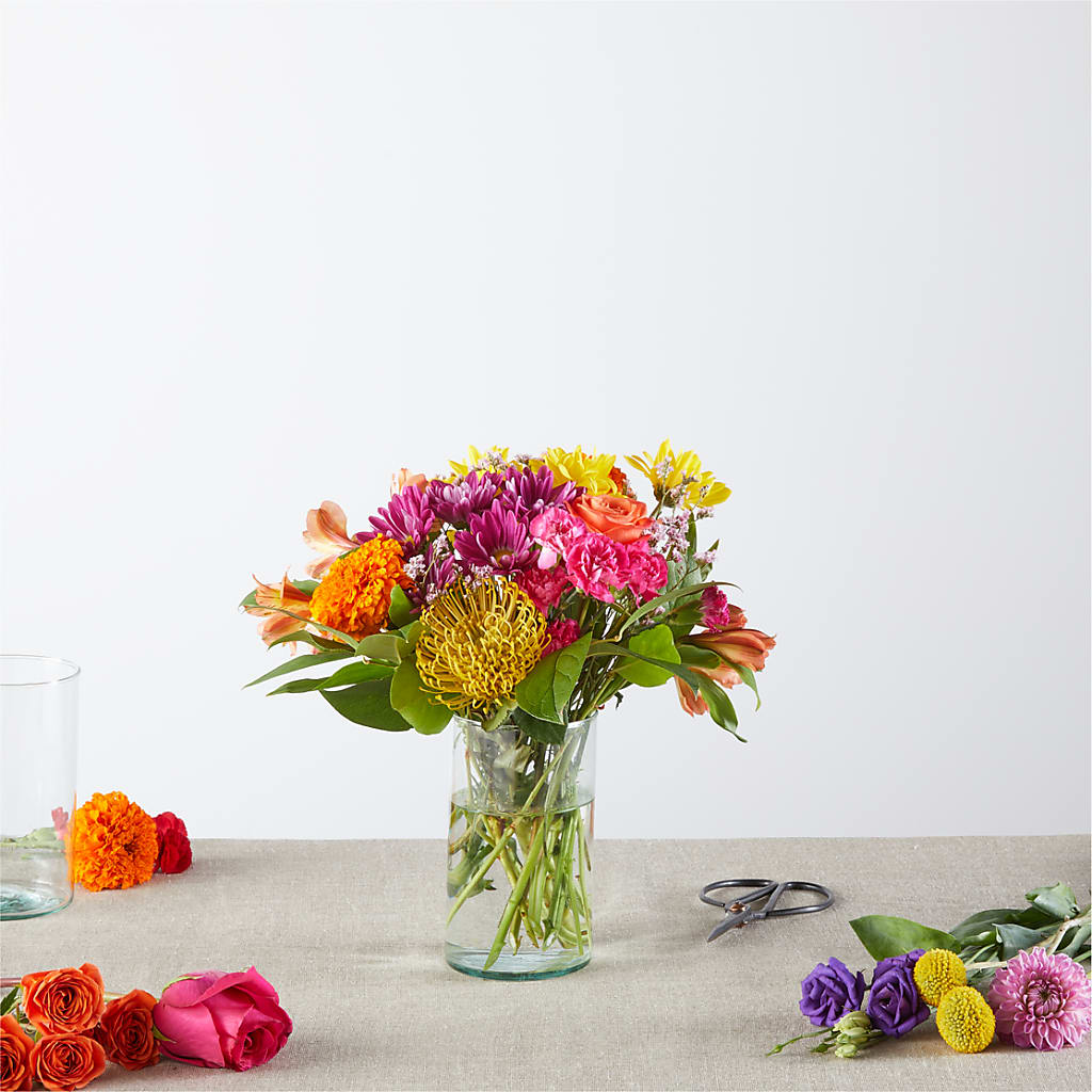 Feast of Color – A Florist Original – SWEET CREATIONS BROOKFIELD FLWRS & BLLNS, Brookfield IL