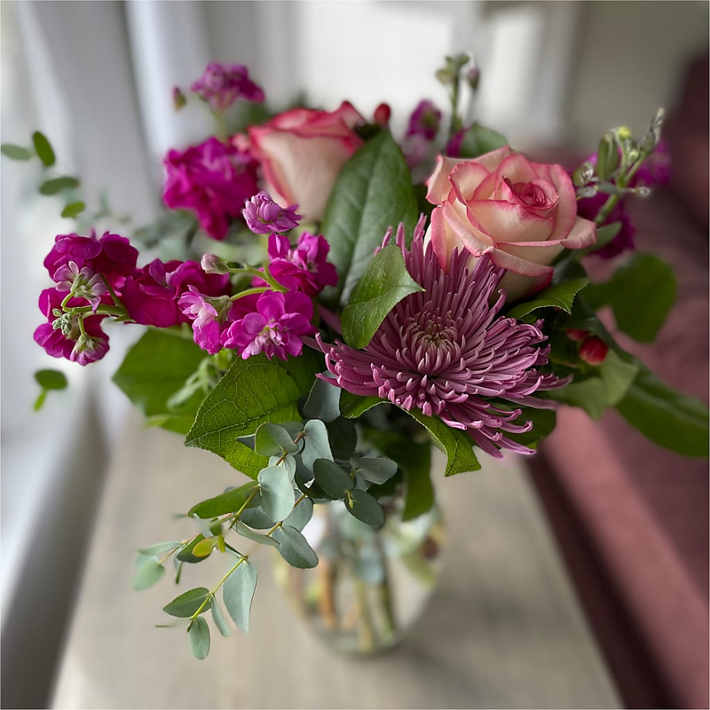 Sunday Morning Bouquet – SWEET CREATIONS BROOKFIELD FLWRS & BLLNS, Brookfield IL