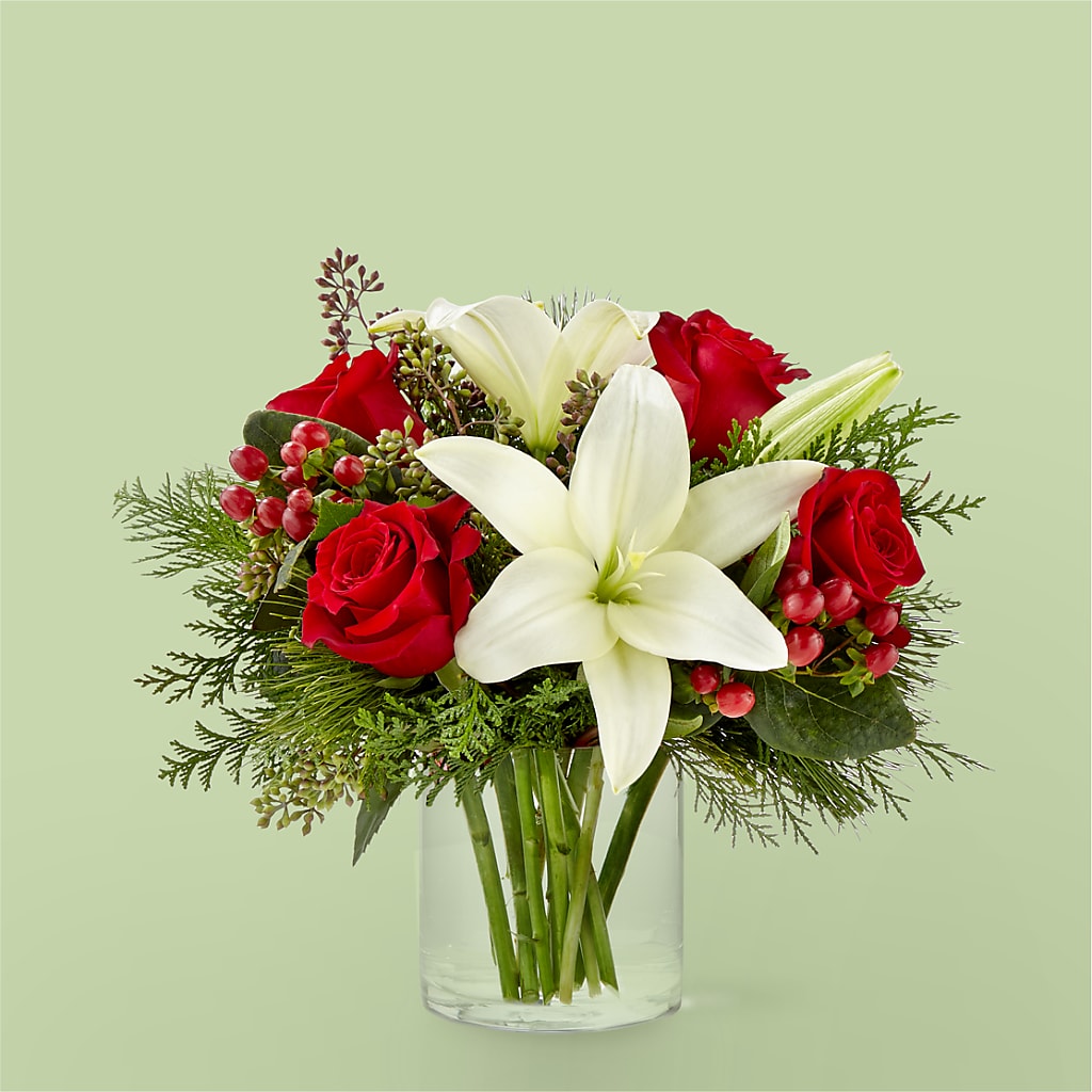 Glittering Lights Bouquet – SWEET CREATIONS BROOKFIELD FLWRS & BLLNS, Brookfield IL