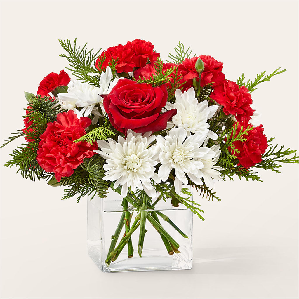 Peppermint Chill Bouquet – SWEET CREATIONS BROOKFIELD FLWRS & BLLNS, Brookfield IL