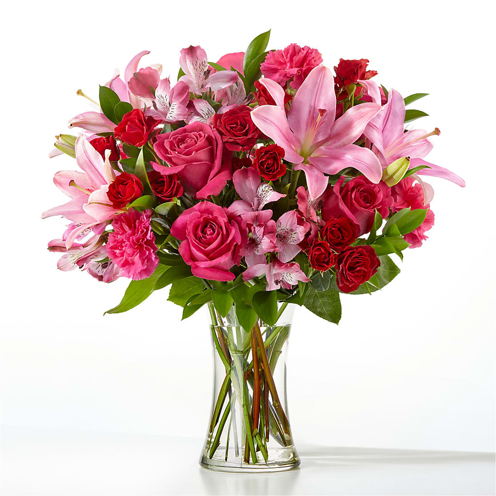 In Love Bouquet – SWEET CREATIONS BROOKFIELD FLWRS & BLLNS, Brookfield IL