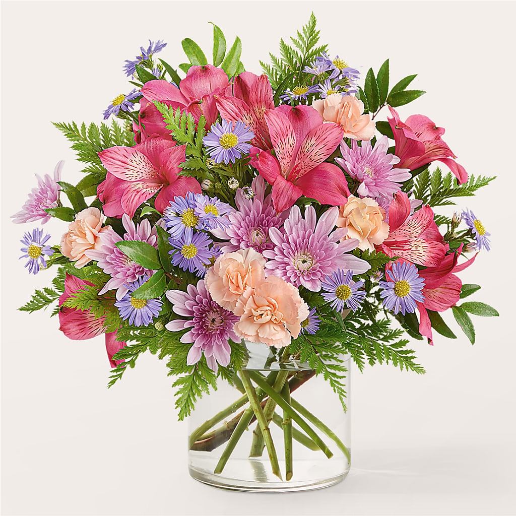 Sunset Serenade Bouquet – SWEET CREATIONS BROOKFIELD FLWRS & BLLNS, Brookfield IL