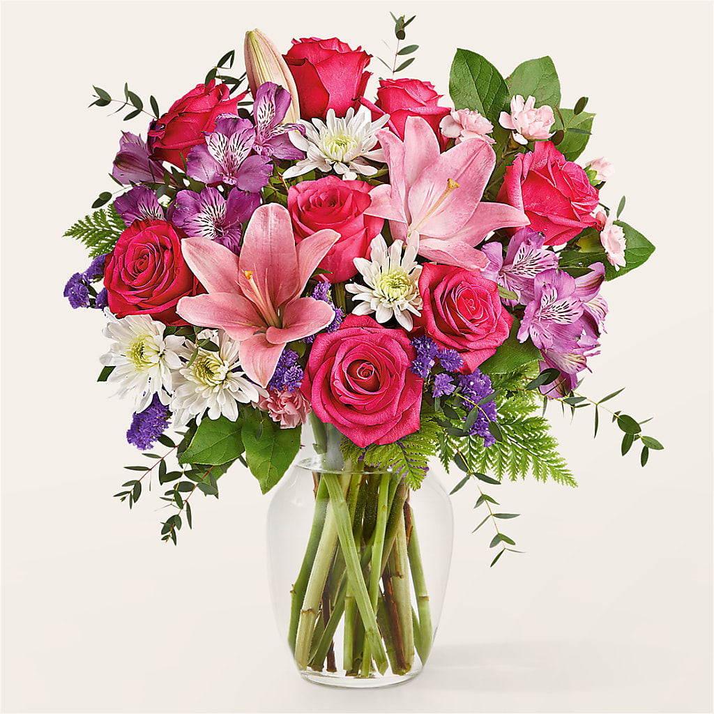 Lace & Pearls Bouquet – SWEET CREATIONS BROOKFIELD FLWRS & BLLNS, Brookfield IL