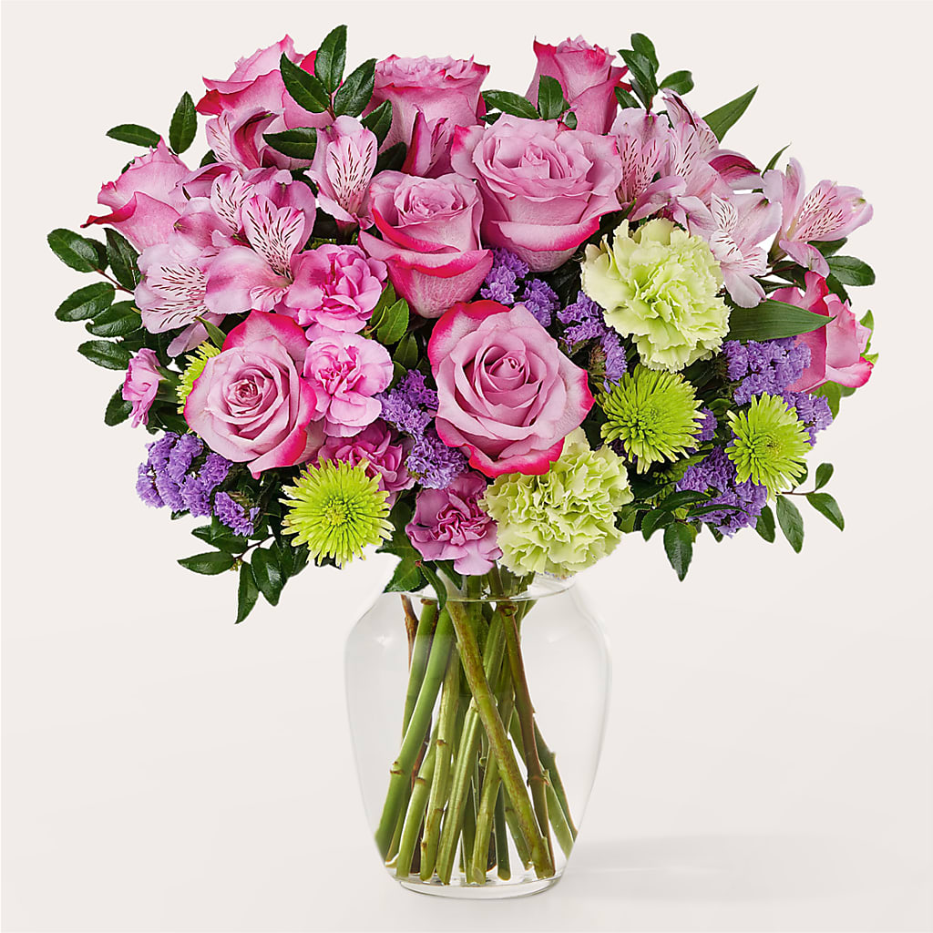 Morning Dew Bouquet – SWEET CREATIONS BROOKFIELD FLWRS & BLLNS, Brookfield IL