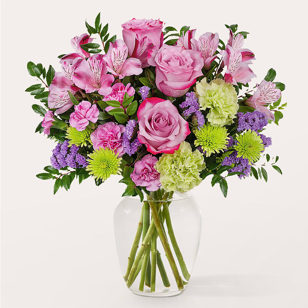 Morning Dew Bouquet – SWEET CREATIONS BROOKFIELD FLWRS & BLLNS, Brookfield IL