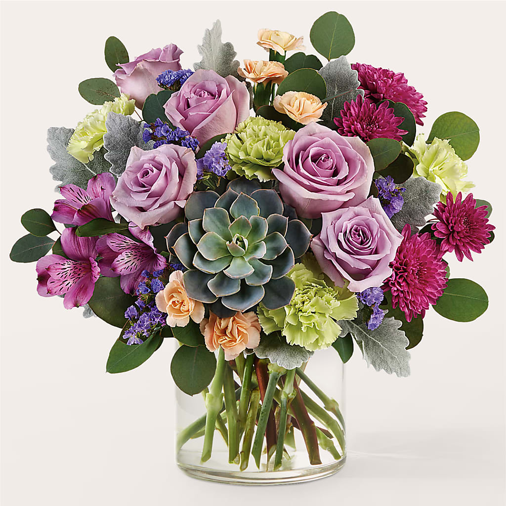 Botanical Dream Bouquet – SWEET CREATIONS BROOKFIELD FLWRS & BLLNS, Brookfield IL