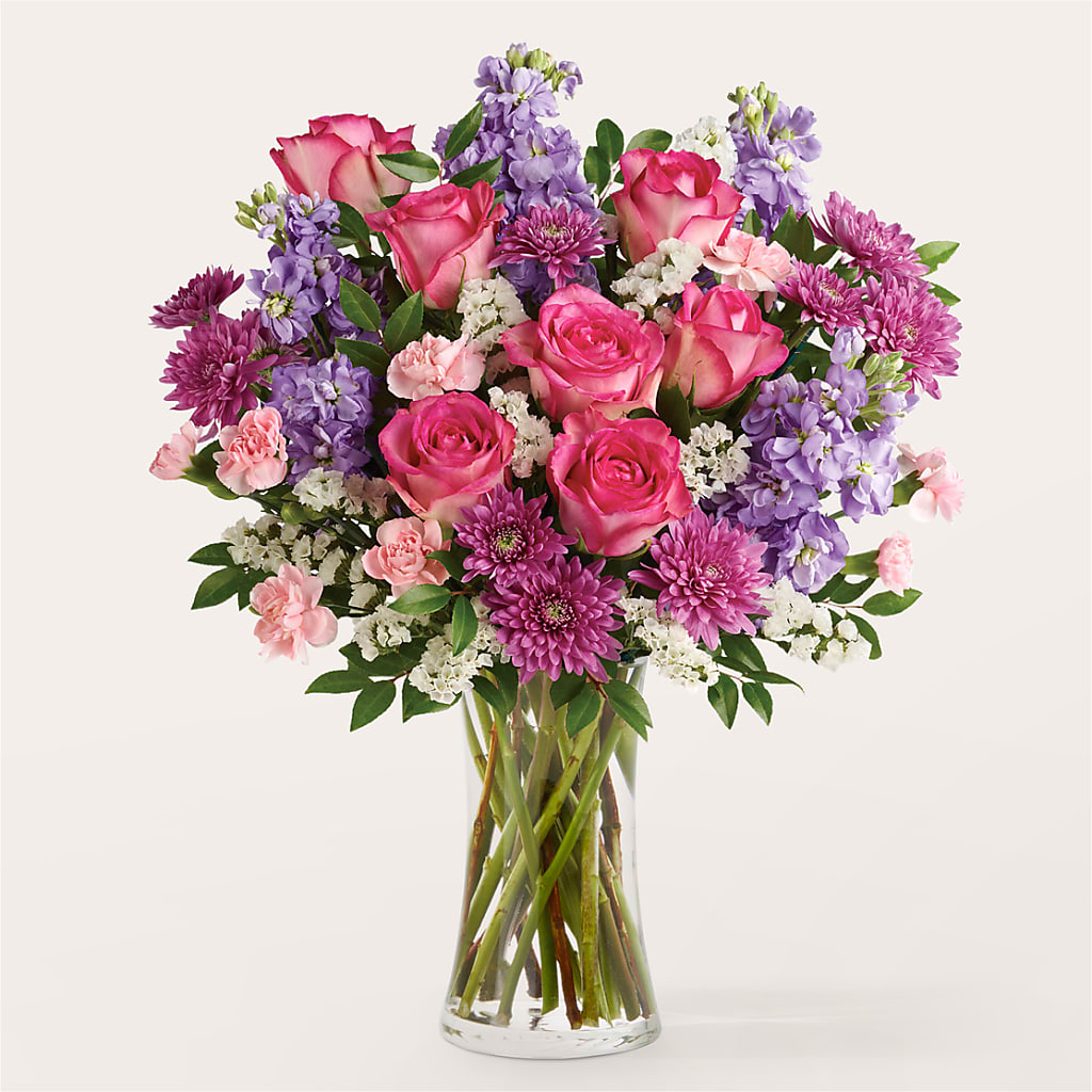 Slumber Party Bouquet – SWEET CREATIONS BROOKFIELD FLWRS & BLLNS, Brookfield IL