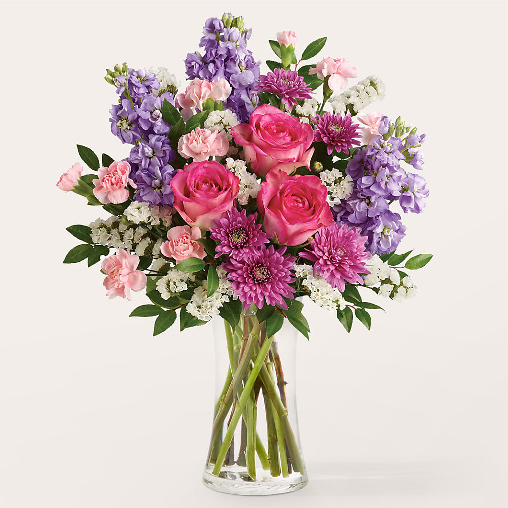 Slumber Party Bouquet – SWEET CREATIONS BROOKFIELD FLWRS & BLLNS, Brookfield IL