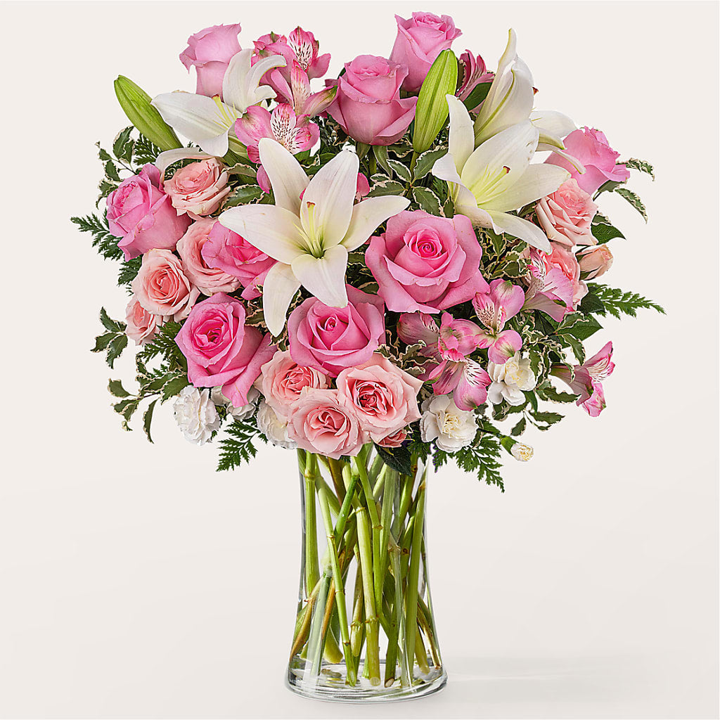 All the Best Bouquet – SWEET CREATIONS BROOKFIELD FLWRS & BLLNS, Brookfield IL