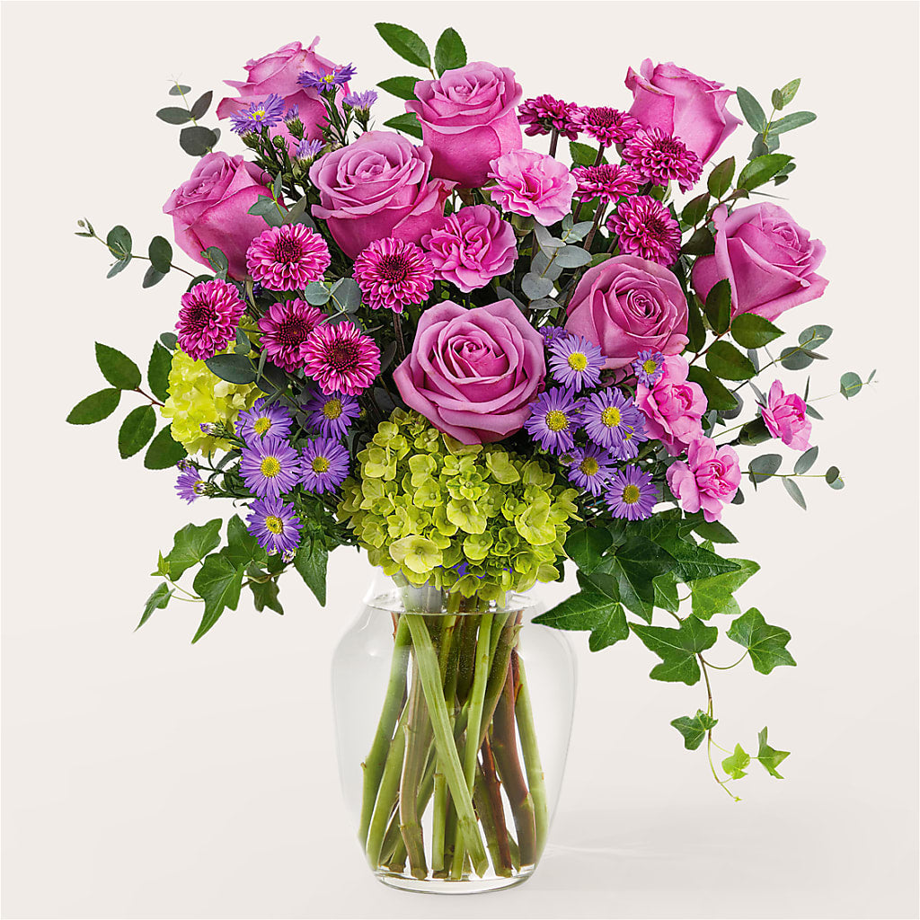 Whispering Garden Bouquet – SWEET CREATIONS BROOKFIELD FLWRS & BLLNS, Brookfield IL