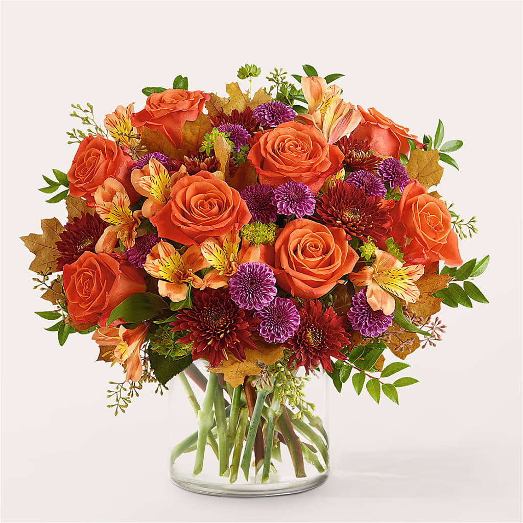 Orange You Glad Bouquet – SWEET CREATIONS BROOKFIELD FLWRS & BLLNS, Brookfield IL