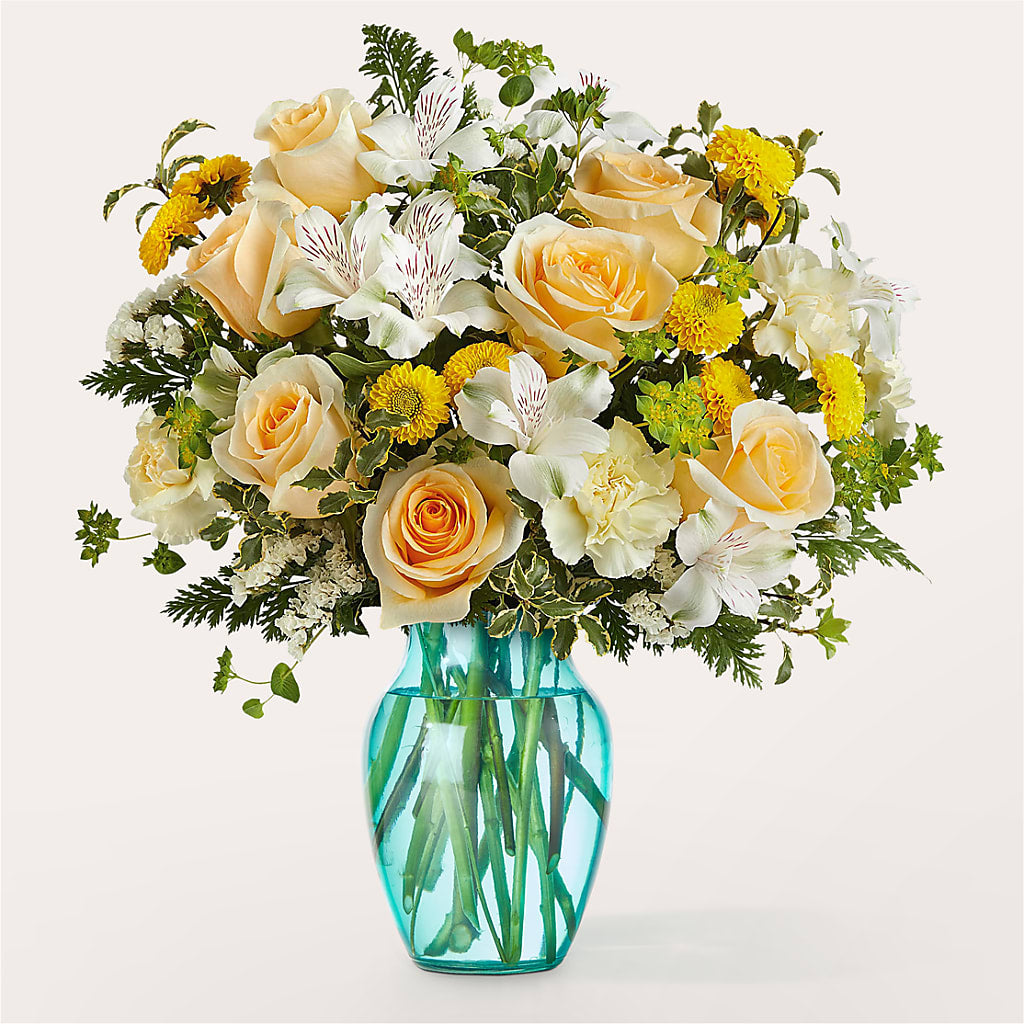Crisp and Clean Bouquet – SWEET CREATIONS BROOKFIELD FLWRS & BLLNS, Brookfield IL