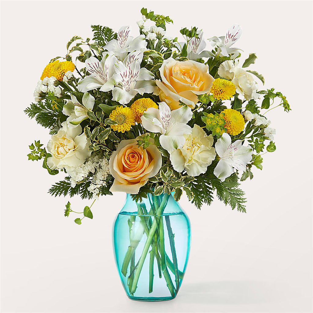 Crisp and Clean Bouquet – SWEET CREATIONS BROOKFIELD FLWRS & BLLNS, Brookfield IL