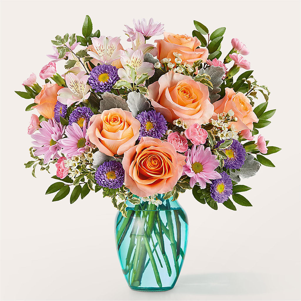 Soft Melody Bouquet – SWEET CREATIONS BROOKFIELD FLWRS & BLLNS, Brookfield IL
