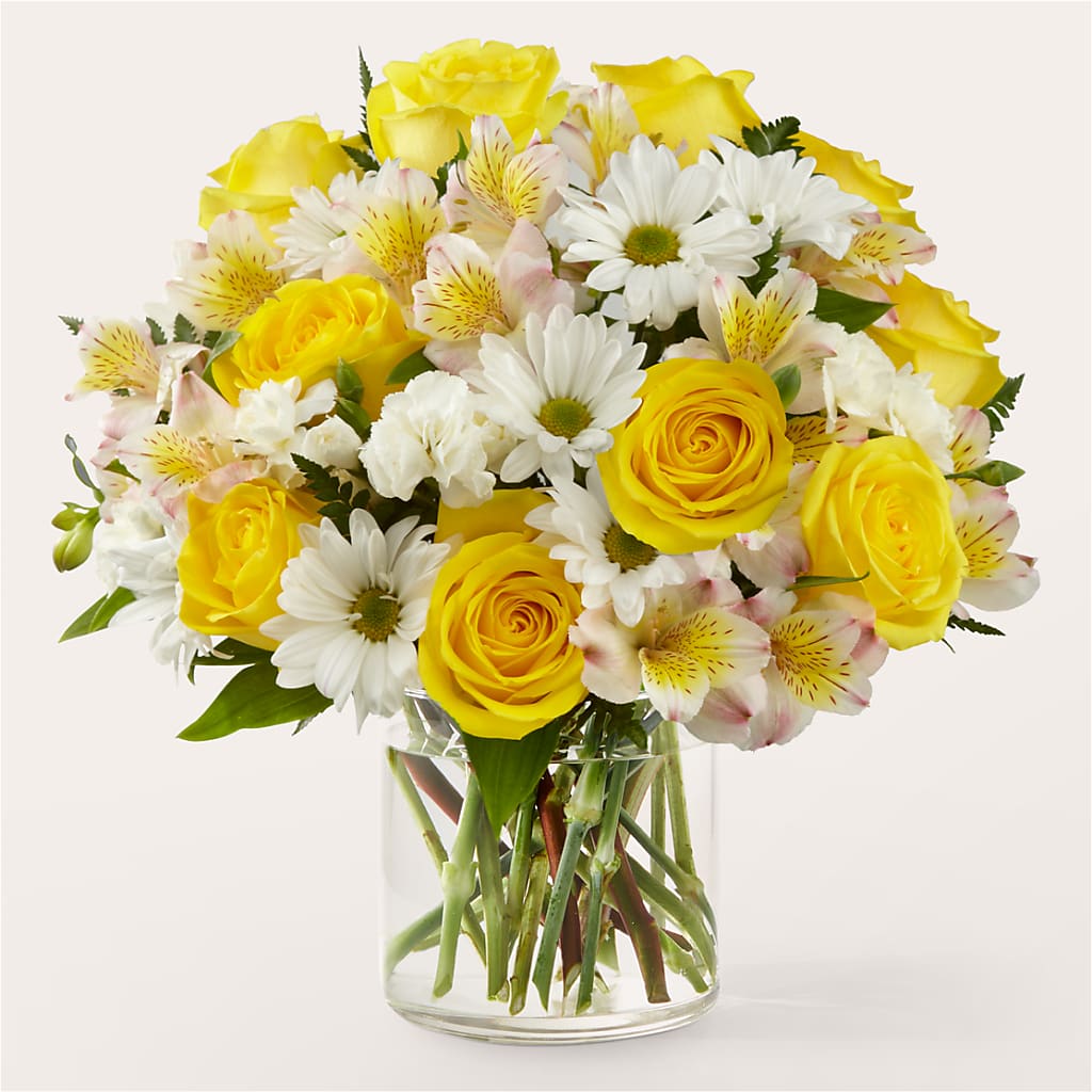 Gleeful Bouquet – SWEET CREATIONS BROOKFIELD FLWRS & BLLNS, Brookfield IL