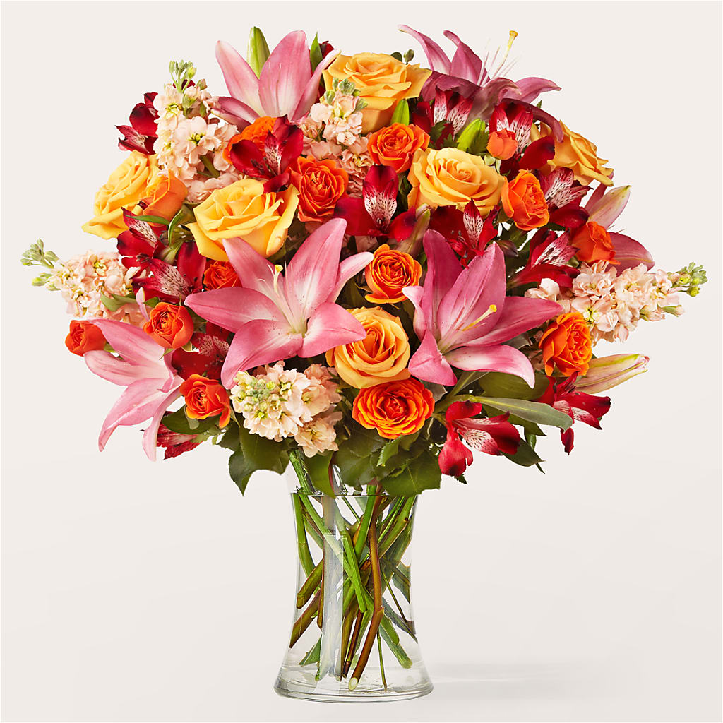 Full Heart Bouquet – SWEET CREATIONS BROOKFIELD FLWRS & BLLNS, Brookfield IL