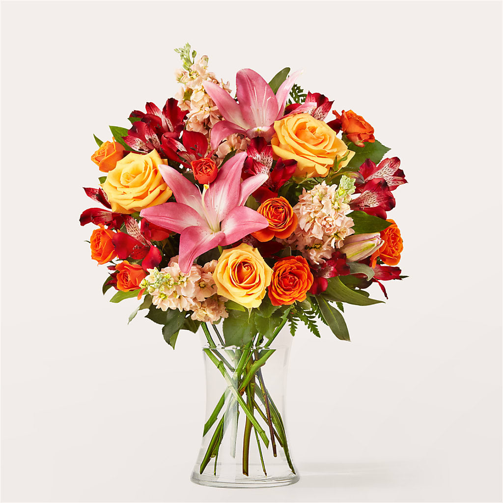 Full Heart Bouquet – SWEET CREATIONS BROOKFIELD FLWRS & BLLNS, Brookfield IL
