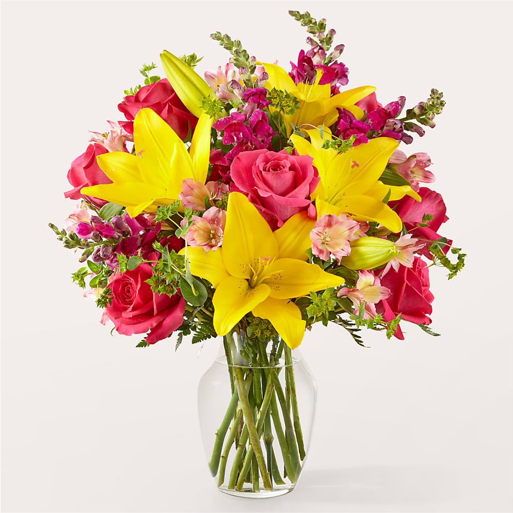 Lovely Day Bouquet – SWEET CREATIONS BROOKFIELD FLWRS & BLLNS, Brookfield IL