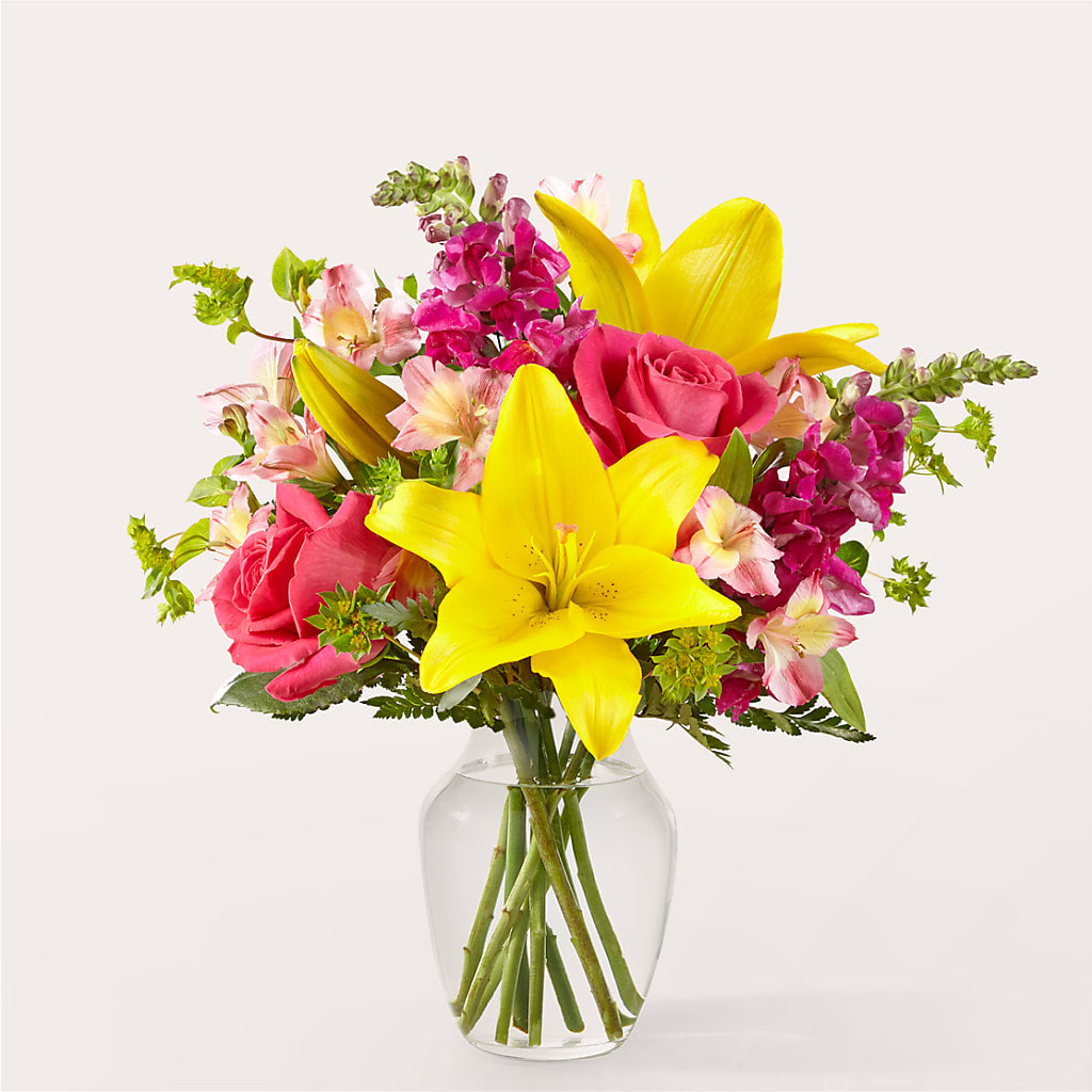 Lovely Day Bouquet – SWEET CREATIONS BROOKFIELD FLWRS & BLLNS, Brookfield IL