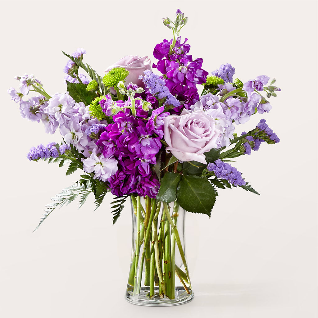 Grapeful Bouquet – SWEET CREATIONS BROOKFIELD FLWRS & BLLNS, Brookfield IL