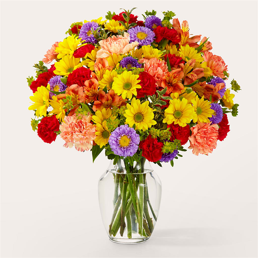 Kaleidoscope Bouquet – SWEET CREATIONS BROOKFIELD FLWRS & BLLNS, Brookfield IL