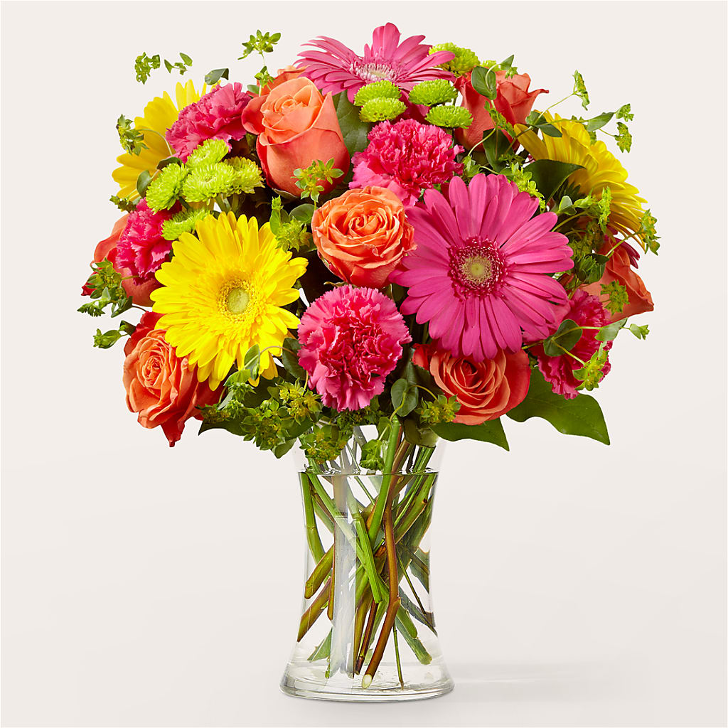 Fruit Punch Bouquet – SWEET CREATIONS BROOKFIELD FLWRS & BLLNS, Brookfield IL