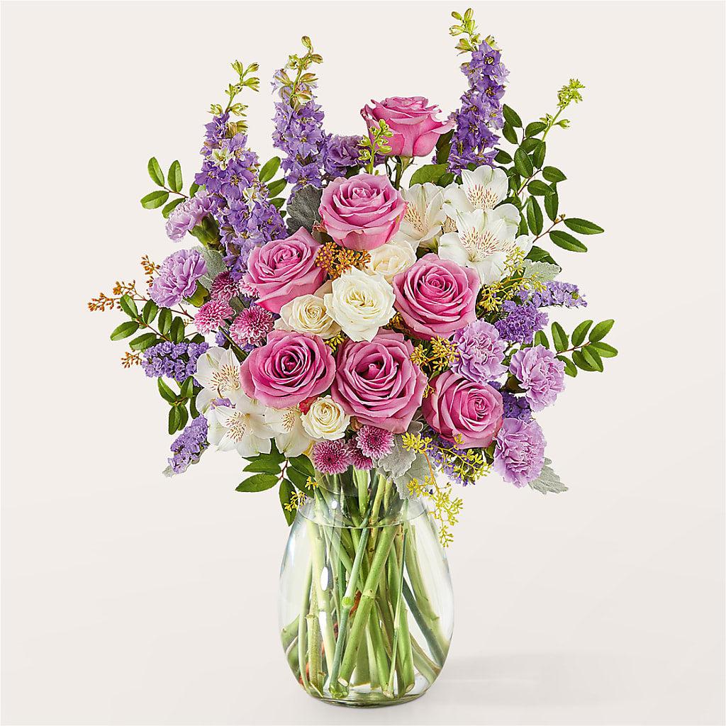 Lucky Me Bouquet – SWEET CREATIONS BROOKFIELD FLWRS & BLLNS, Brookfield IL